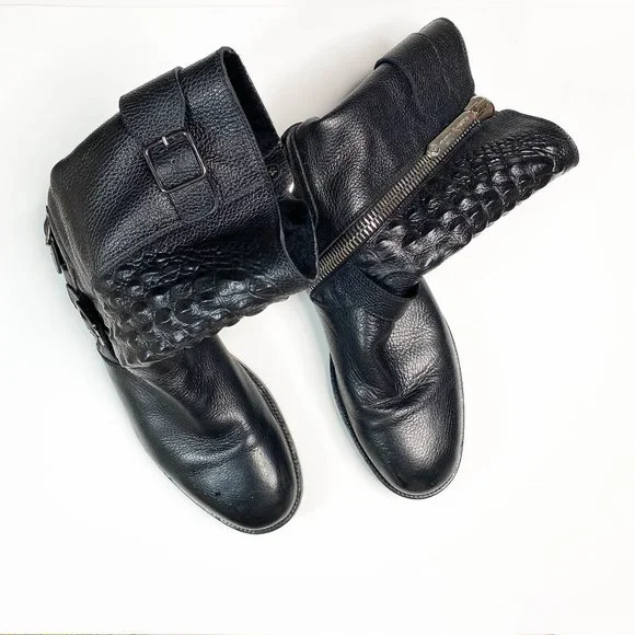 Philipp Plein crocodile ankle boots - Picture 2 of 5